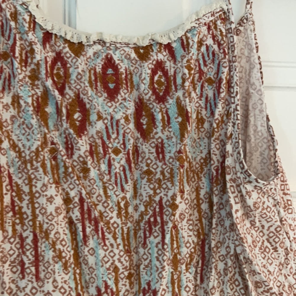 Boho Tank - Picture 2 of 2
